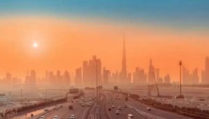 UAE issues emergency alert for Pakistani's in Urdu language