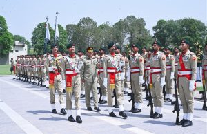 Badge pinning ceremony of Field Marshal to held tonight