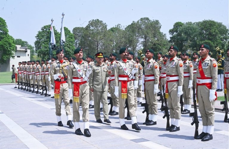 Badge pinning ceremony of Field Marshal to held tonight