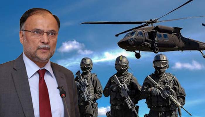 Ahsan Iqbal confirms defence budget boost amid security concerns