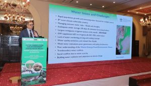 IWMI launches digital tools to improve water and climate planning