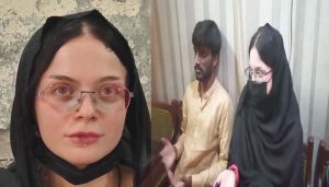 American woman marries Jhang man after converting to Islam, leaves US for love