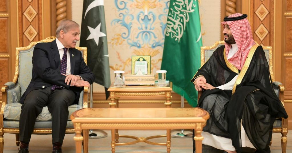 PM Shehbaz Sharif