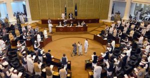 Peace Jirga in KP Assembly to forward recommendations to Federal Govt