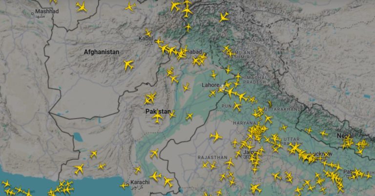 NOTAM issued for possible flight disruption at Islamabad Airport
