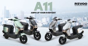 Get REVOO e-bike for only Rs. 5,490 a month