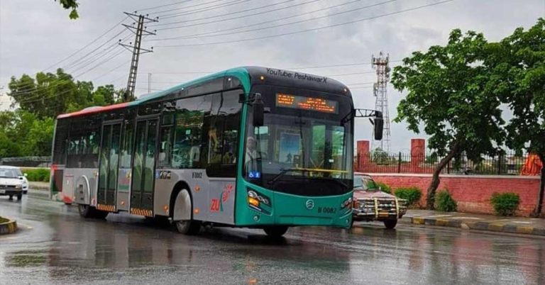 KP cabinet approves 50 new BRT buses, key institutional mergers