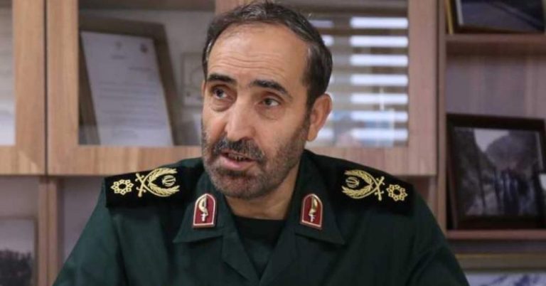 Iran's wartime chief of staff