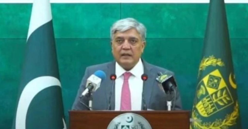 Pakistan rejects Indian assertion on ceasefire request