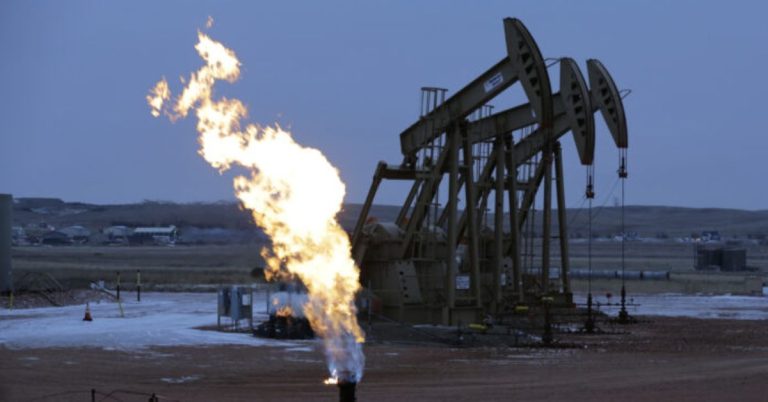 Pakistan Oilfields
