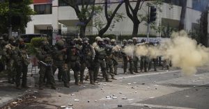 National Guard Los Angeles
