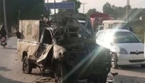 Deadly suicide blast in North Waziristan martyrs 13 soldiers