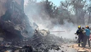 Over 200 dead in Air India Plane crash near Ahmedabad