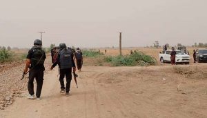 Four militants eliminated in encounter with DG Khan police
