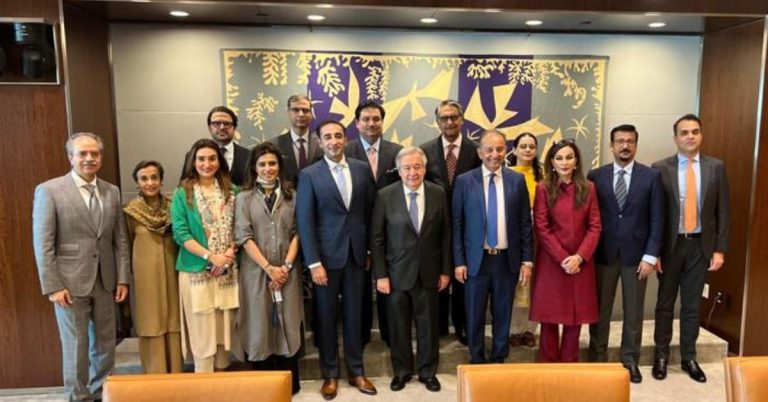diplomatic delegation reaches UK