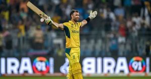 Hyderabad Kingsmen sign Glenn Maxwell for PSL 11