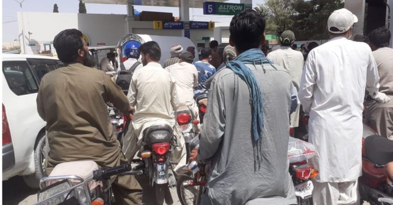 Strict action would be taken against Petrol hoarders: PM Shehbaz
