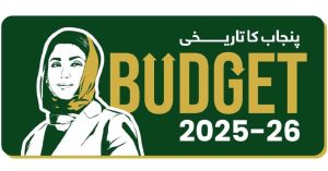 Punjab govts unfolds 5,335 billions rupees budget for FY2025-26