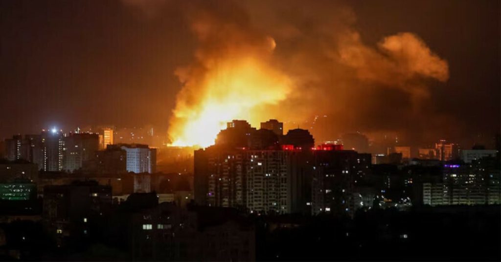 China slams US-Israel strikes on Iran as 'violation of international law'