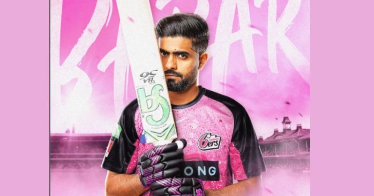 Babar Azam bags lucrative contract in Big Bash League