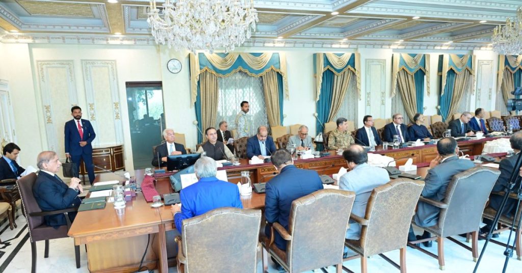 National austerity action plan decided in Prime Minister-led meeting