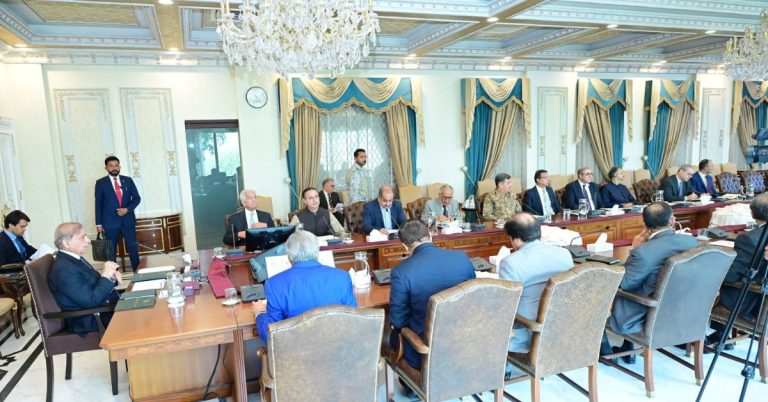 National austerity action plan decided in Prime Minister-led meeting
