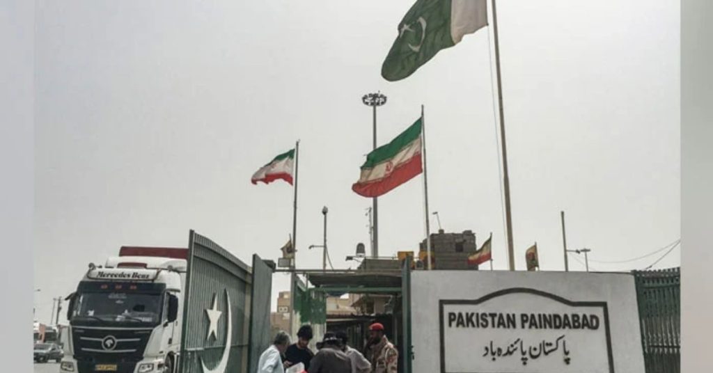 Pakistan begins evacuation process for non essential officials from Iran