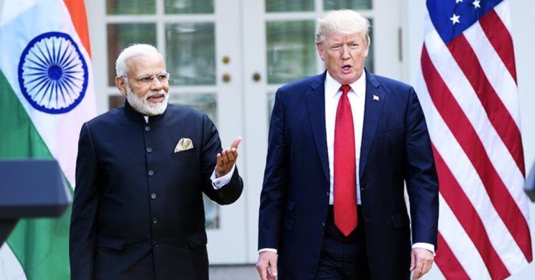 President Trump cancels India visit: Here's why!