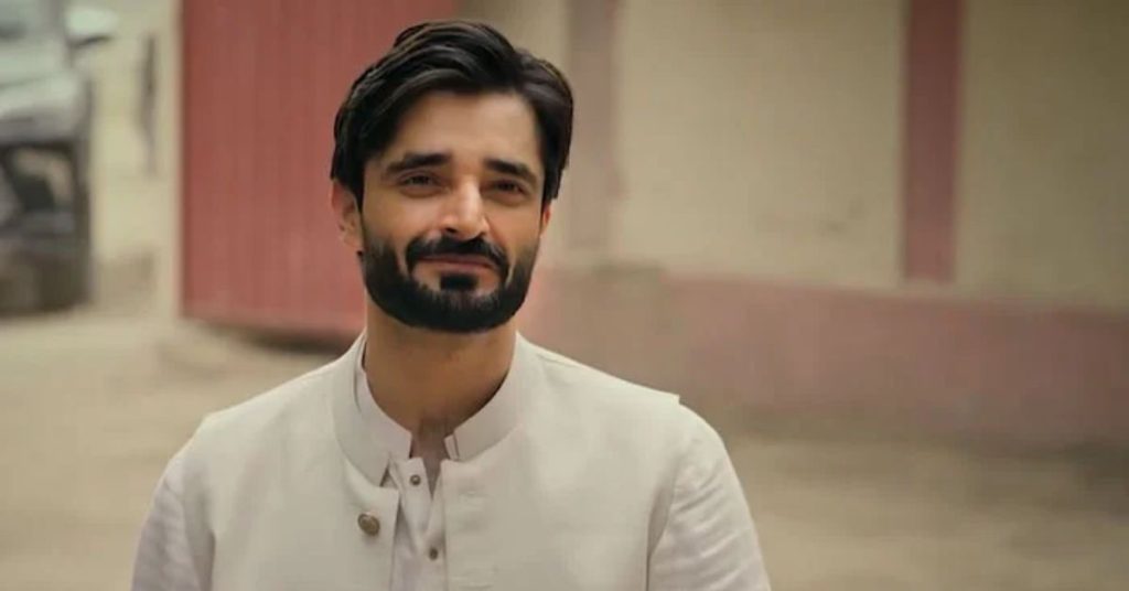 Hamza ali abbasi on leaving showbiz
