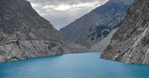 Hotel partially sealed in Hunza amid sewage pollution of Attabad lake