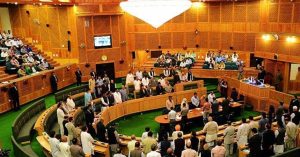 AJK Assembly unanimously passes resolution on 12 refugee seats