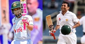 Bangladesh's Mushfiqur Rahim breaks Younis Khan's record