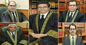 SCP declares judges transfer to IHC constitutional