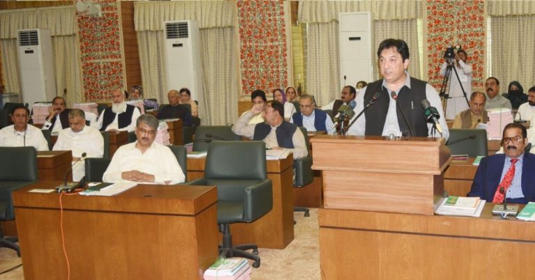 AJK Assembly to hold no-confidence vote against PM Anwarul Haq today