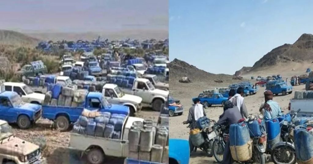 Iranian petrol price increased by Rs40 in Balochistan