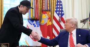 America Party launched as Elon Musk challenges Trump led political establishment