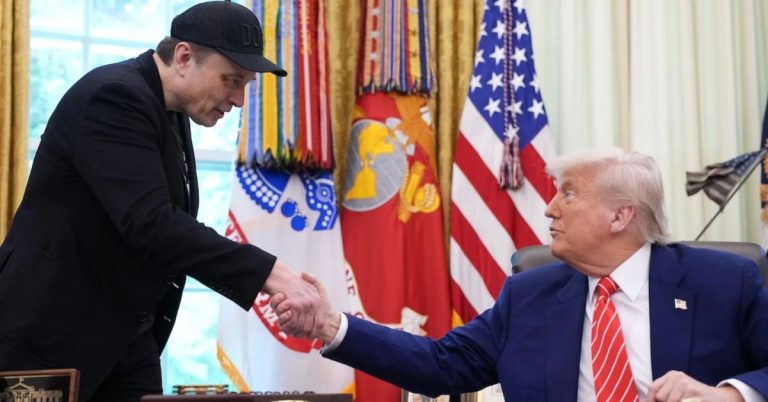 America Party launched as Elon Musk challenges Trump led political establishment