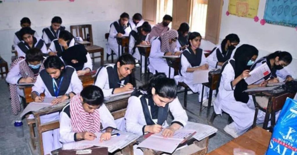 Sindh education department announces college admissions