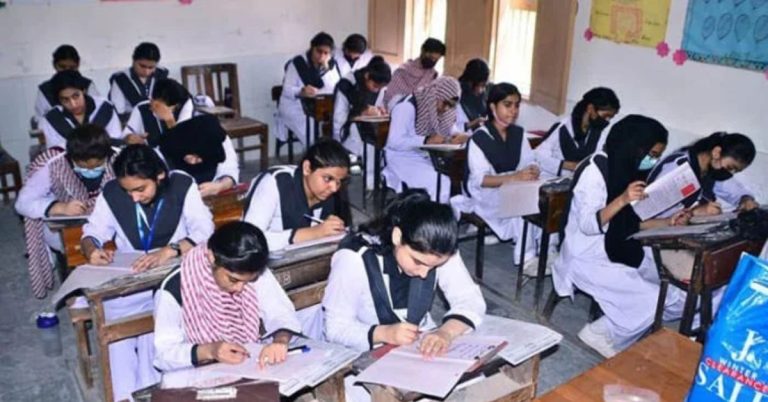 Sindh education department announces college admissions