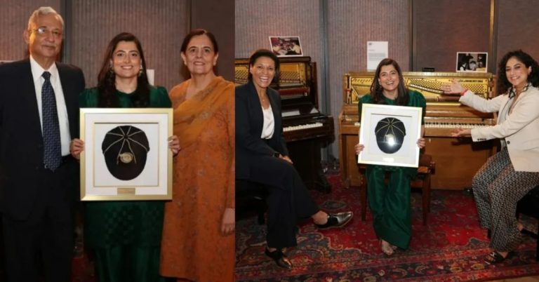 Sana Mir makes history with ICC Hall of Fame induction