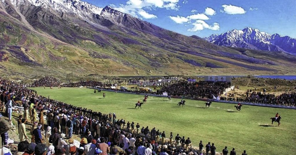 Shandur Polo Festival 2025