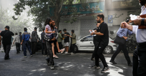 Iran loss in war