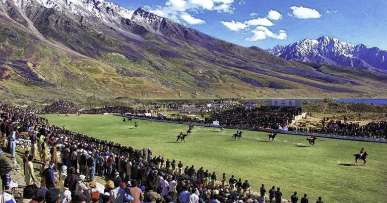 Shandur Polo Festival 2025