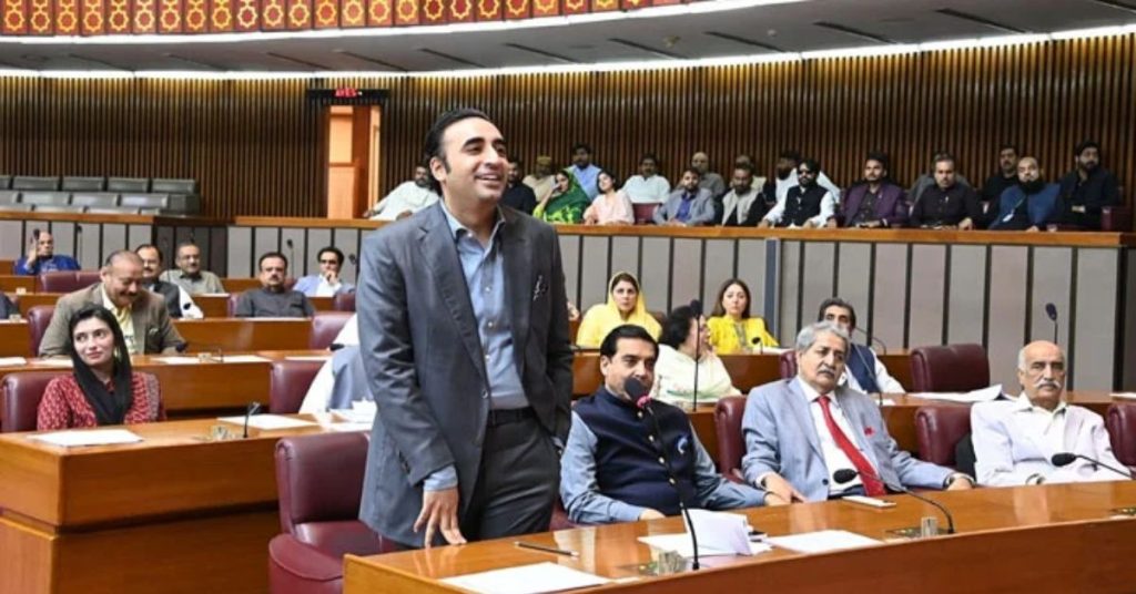 Iran-US agreement a victory for peace, says Bilawal Bhutto