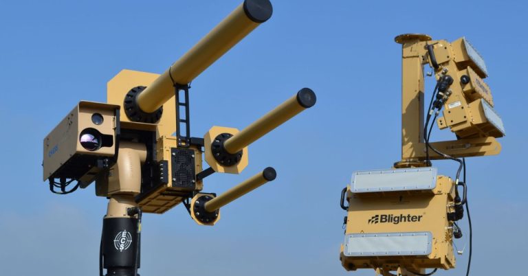 KPK police acquires anti drone technology