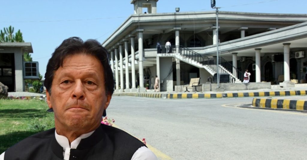 IHC allows Imran Khan–lawyer meeting in £190m case hearing