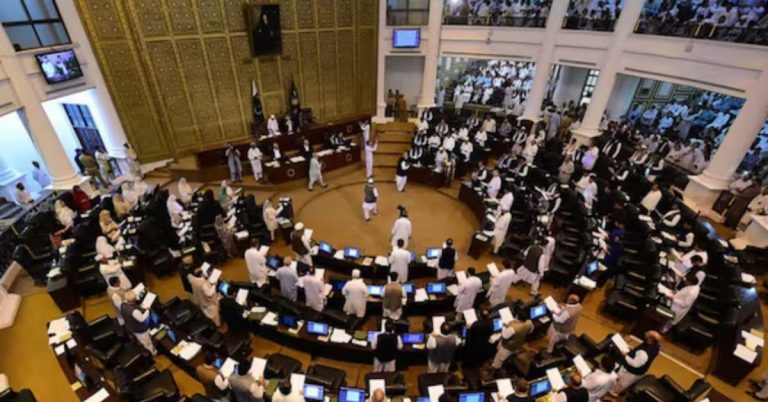 KP Assembly passes ETA Bill 2026, grants autonomy to testing agency