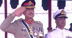 Pakistan navy passing out parade