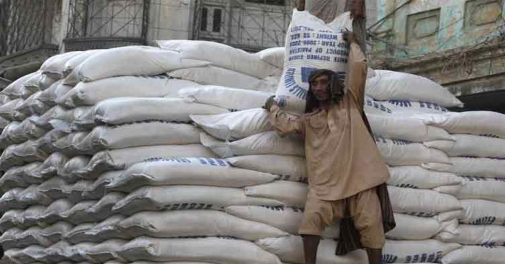 Government decides to import another 100,000 tons of sugar, tender issued
