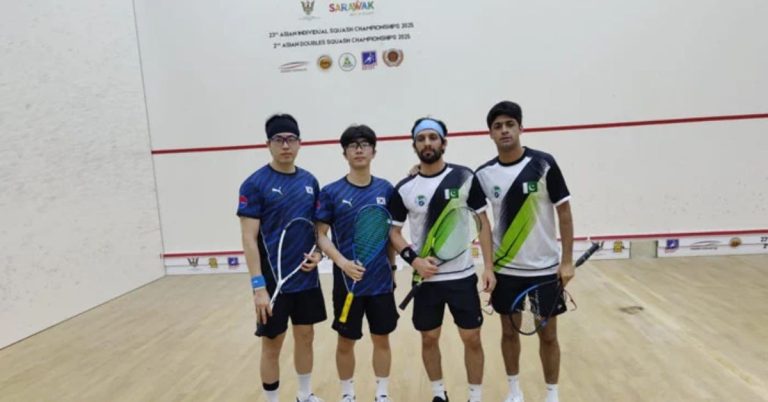 Asian Doubles Squash Championship